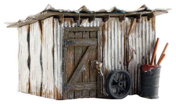 4946 N Tin Shack - Assembled