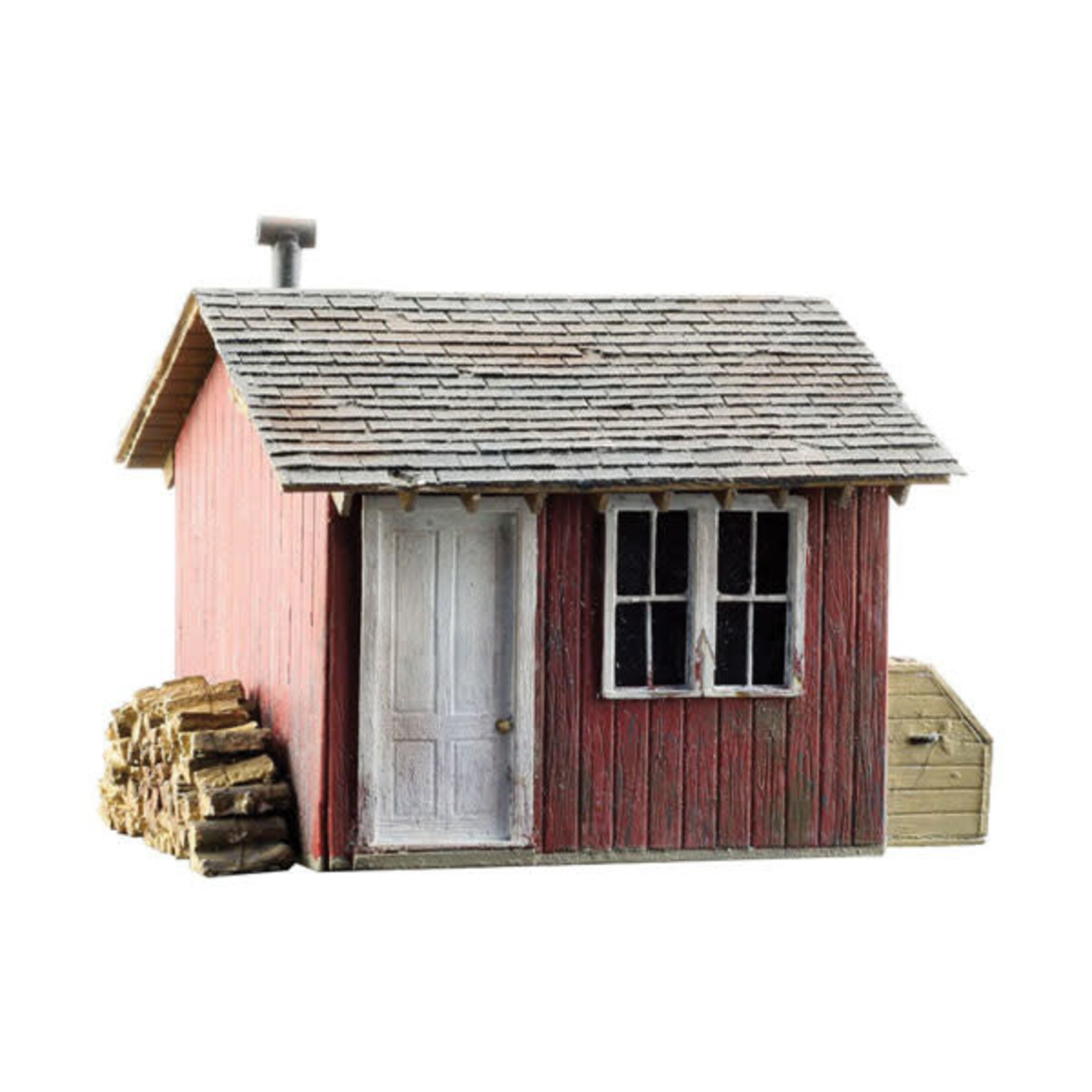 Woodland Scenics 4947 N Work Shed - Assembled