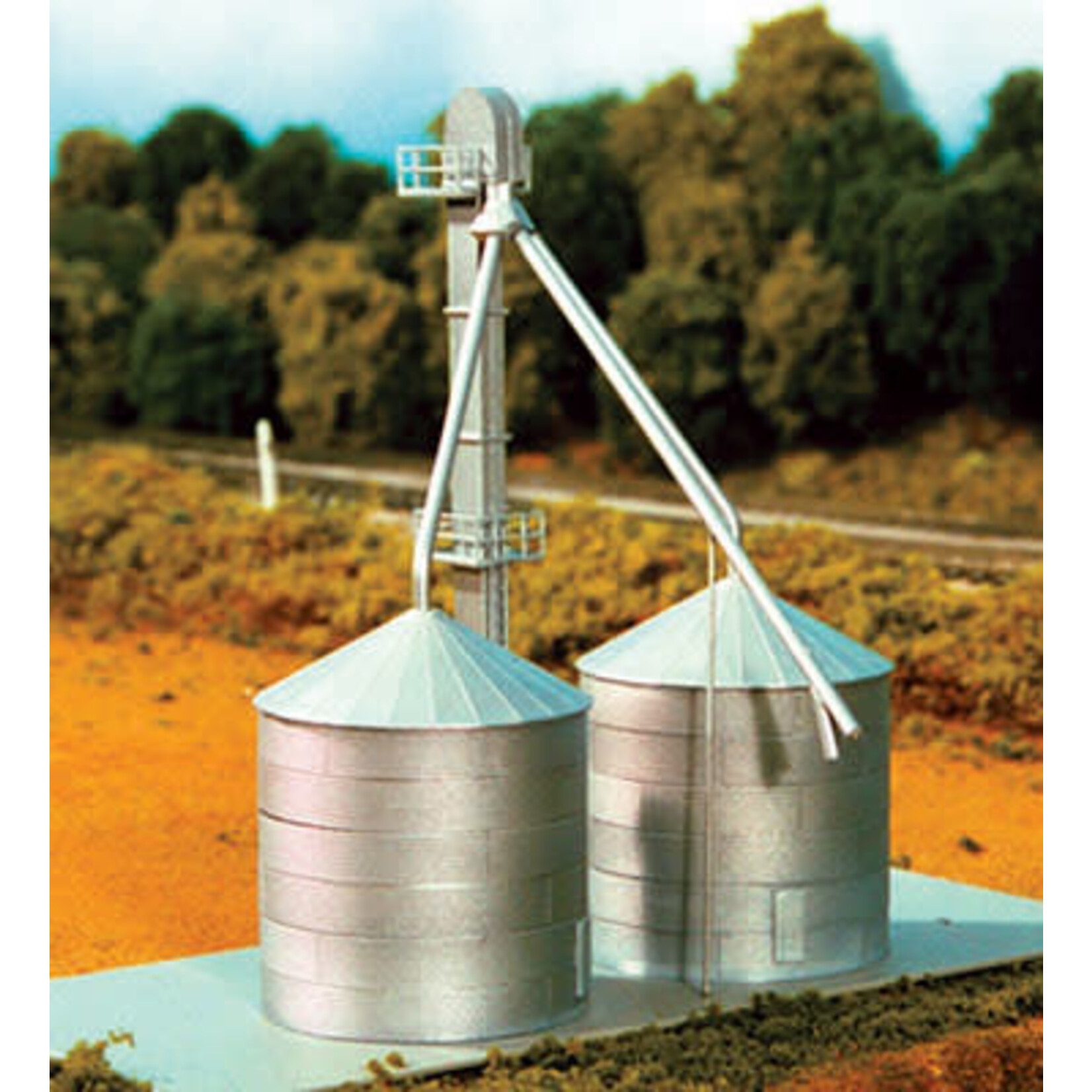 Rix 708 N Guthrie Grain Set Kit