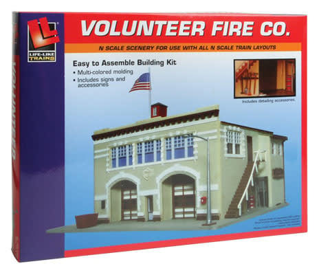 7483 N Volunteer Fire Company - Kit