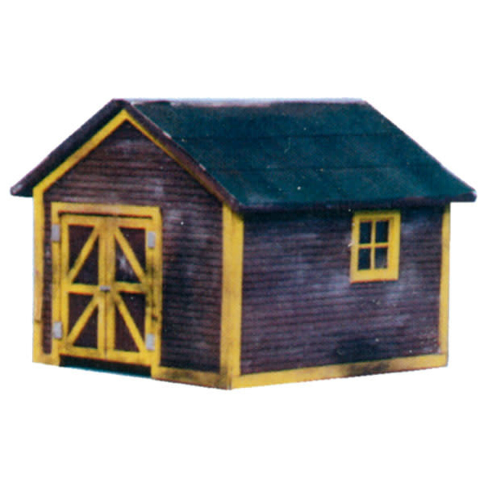 Blair Line 75 N Section Toolhouse - Kit - 1-1/8 x 1" 2.8 x 2.5cm