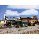 Vollmer 7554 N Coaling Station - Depot Kit