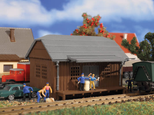 7575 N Freight Shed (Goods Shed)
