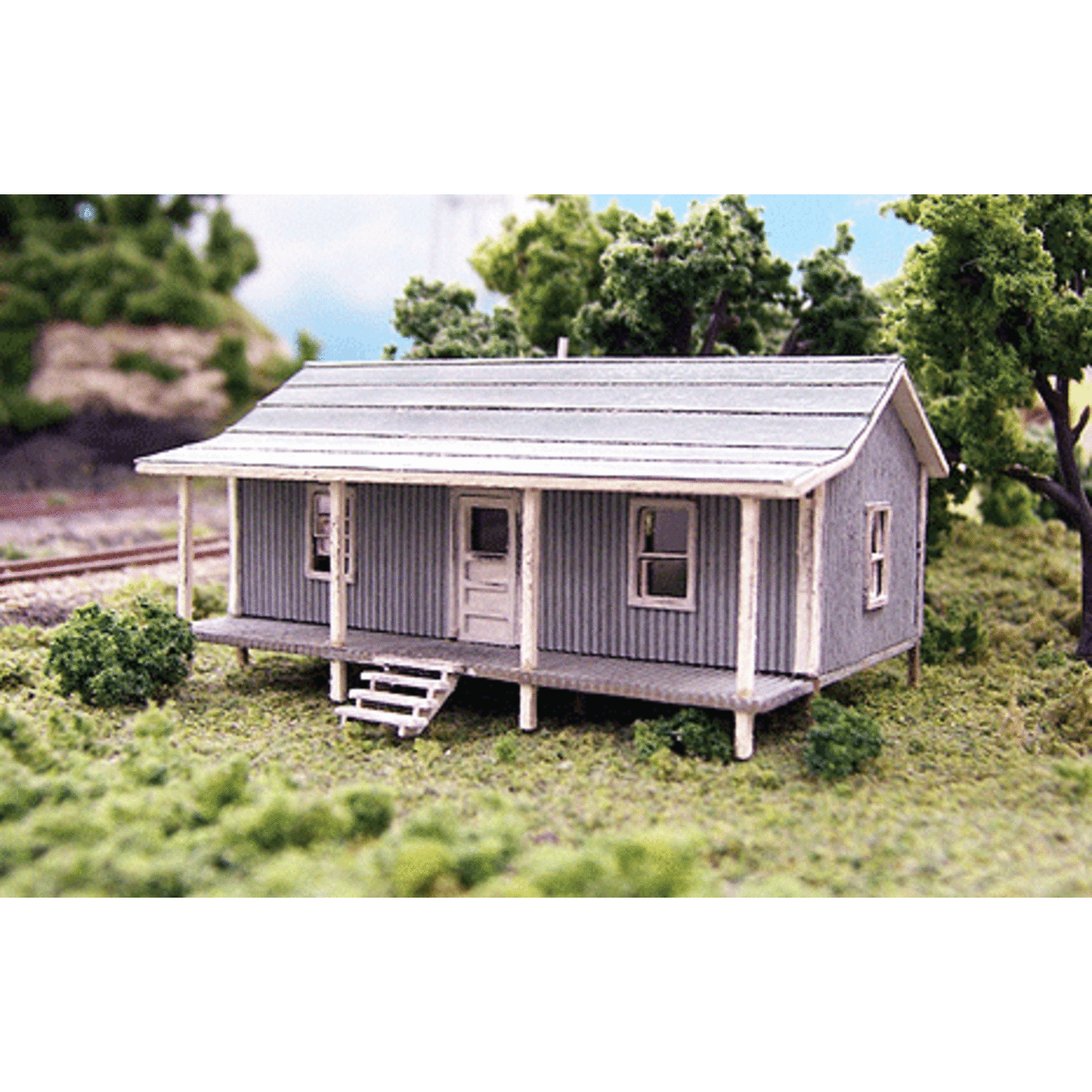 Blair Line 76 N Company House - Kit