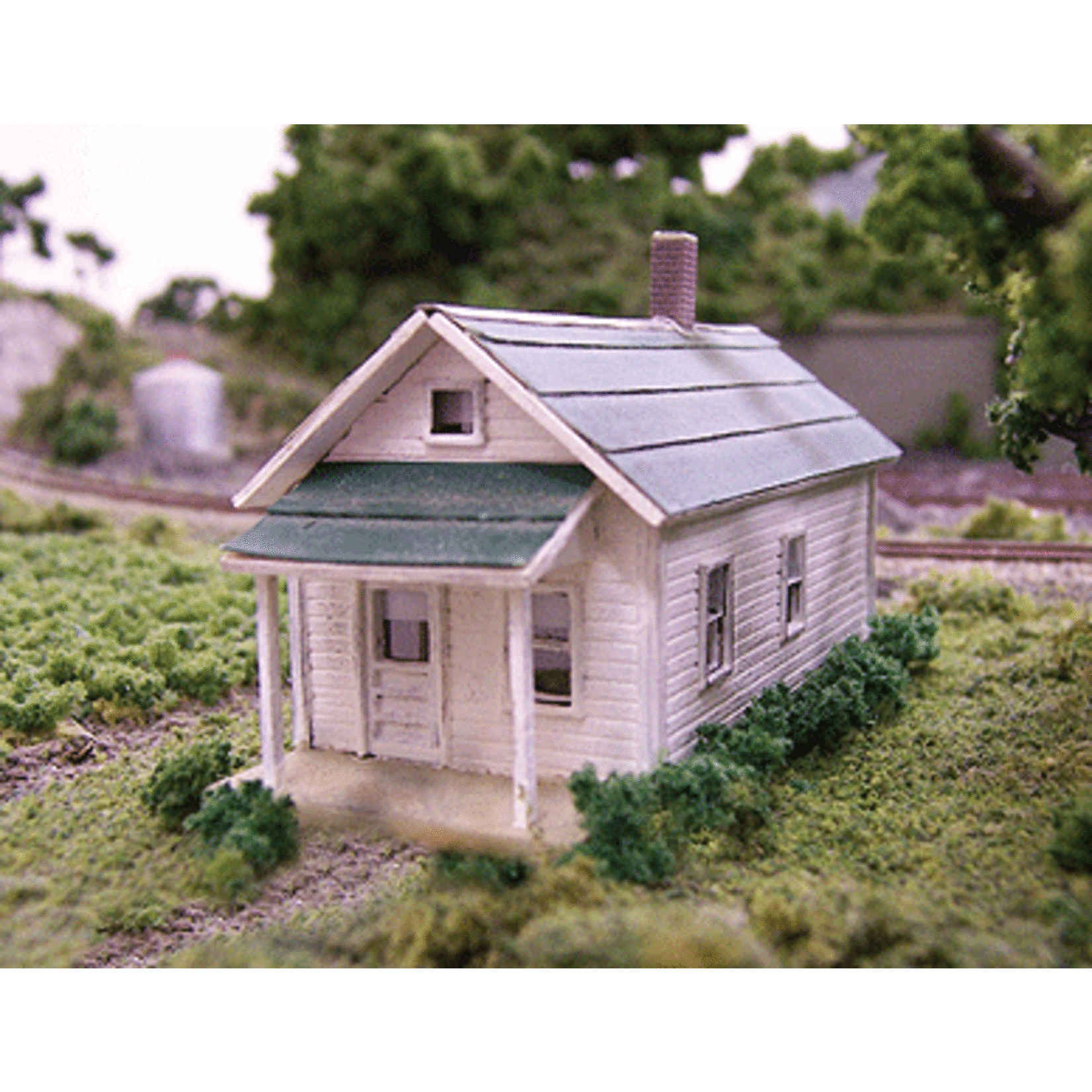 Blair Line 79 N Shotgun House - Kit