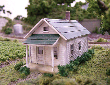 79 N Shotgun House Kit