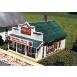 Blair Line 80 N Blairstown General Store - Kit - 2 x 3" 5 x 7.5cm