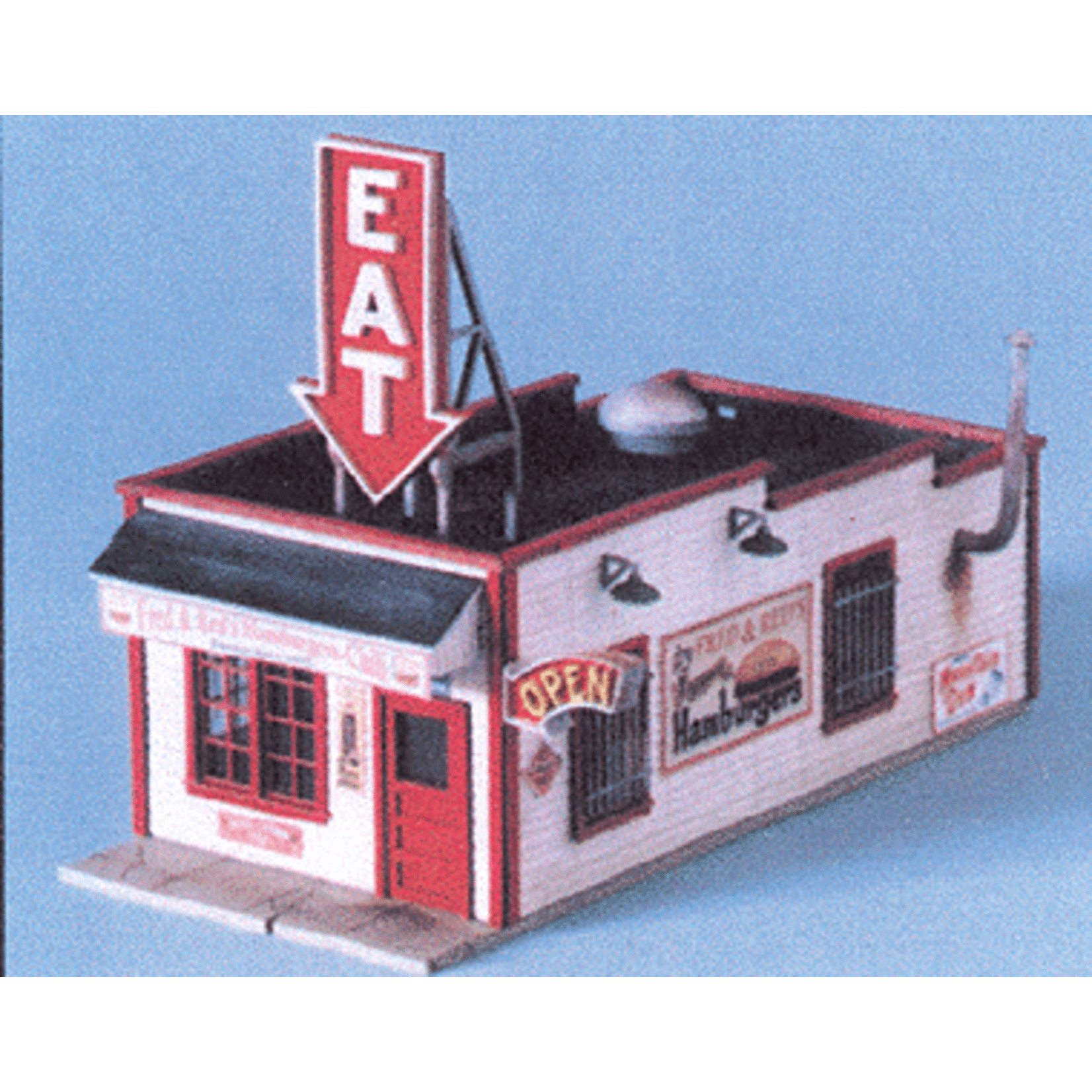 Blair Line 90 N Fred & Red's Hamburgers - Kit