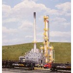 Walthers 9333219 N North Island Oil Refinery - Kit
