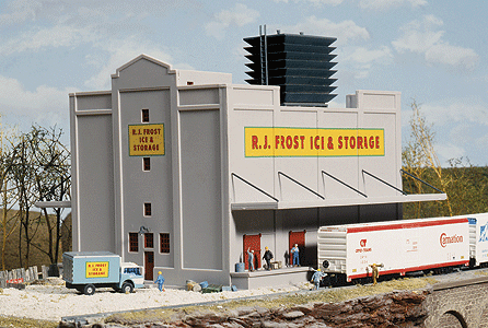 9333220 N R. J. Frost Ice & Storage