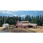 Walthers 9333236 N Mountain Lumber Company Sawmill