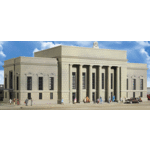 Walthers 9333257 N Union Station - Kit - 16 x 6 x 5-1/2"