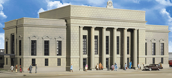 9333257 N Union Station - Kit - 16 x 6 x 5-1/2"