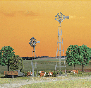 9333801 N Van Dyke Farm Windmill (Package of 2)