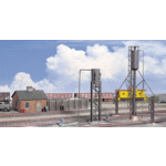 Walthers 9333813 N Sanding Tower & Drying House