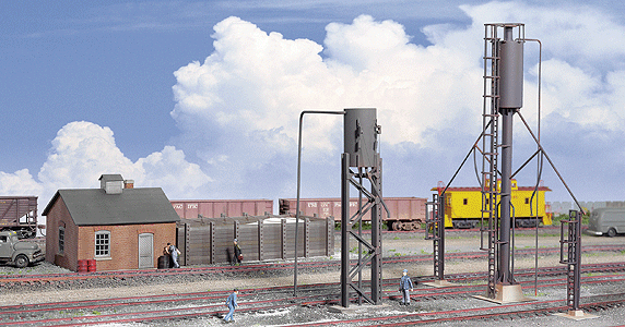 9333813 N Sanding Tower & Drying House