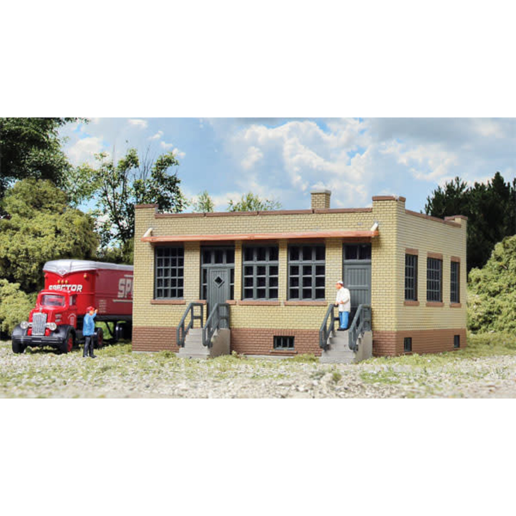 Walthers 9333834 N Industrial Office