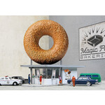 Walthers 9333835 N Hole-In-One Donut Shop