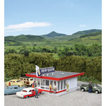 Walthers 9333845 N Vintage Dairy Queen