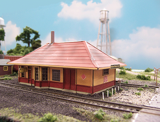 95 N Gerald Depot