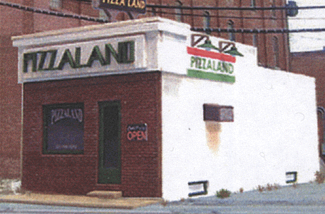 96 N Pizzaland Kit