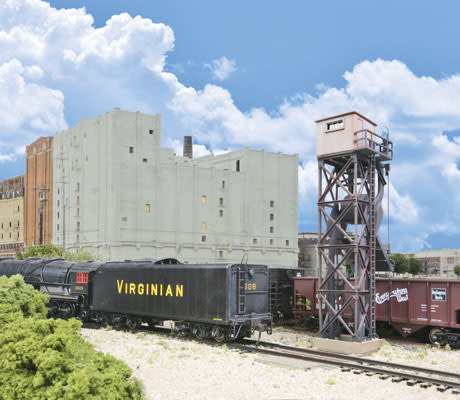 9333816 N Cinder Conveyor & Ash Pit