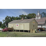Walthers 9333230 N Co-Op Storage Shed
