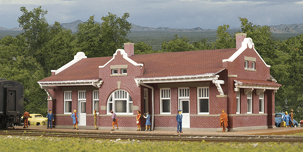 9333803 N Santa Fe-Style Brick Depot