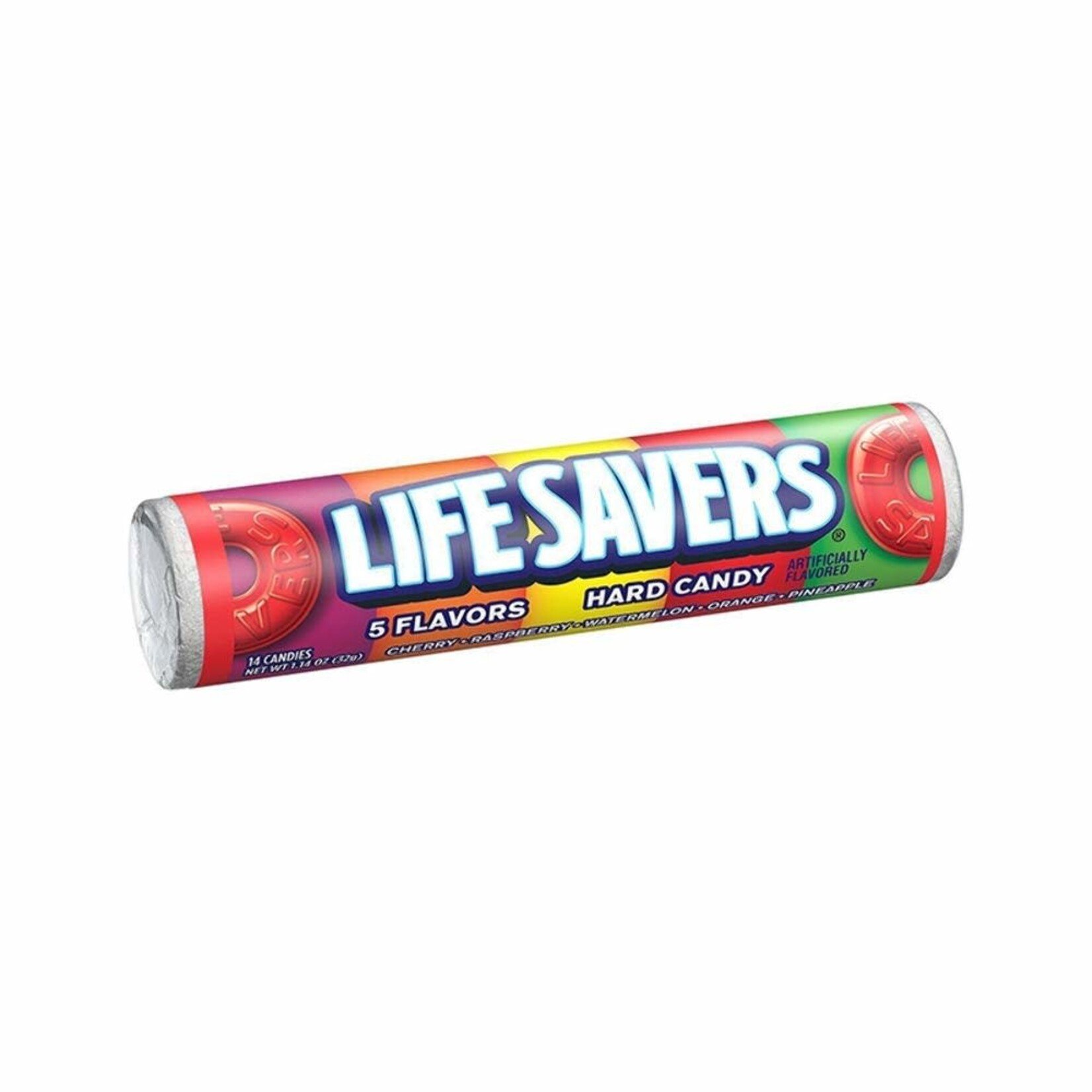 Candy 1270 Lifesavers 5 Flavor