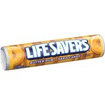 Candy 1275 Lifesavers Butter Rum