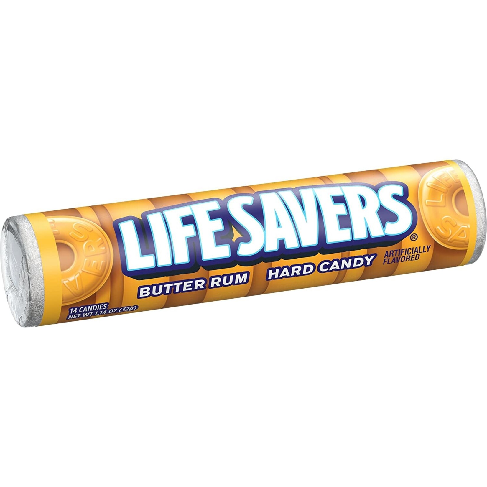 Candy 1275 Lifesavers Butter Rum