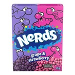 Nerds Grape Strawberry - one 1.65oz box