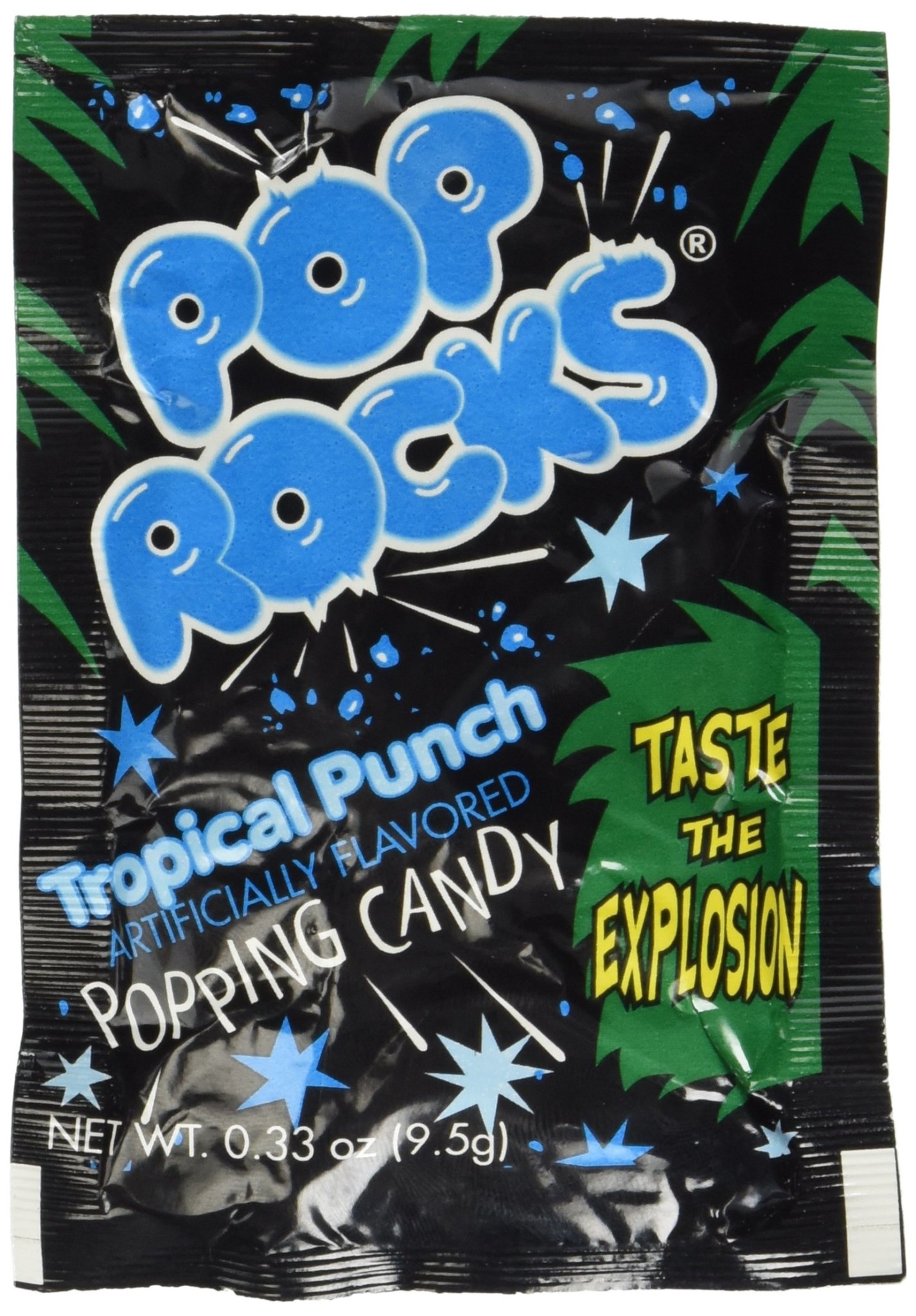 Candy 2660 Pop Rocks Tropical Punch - Chuck's Trains & Hobby