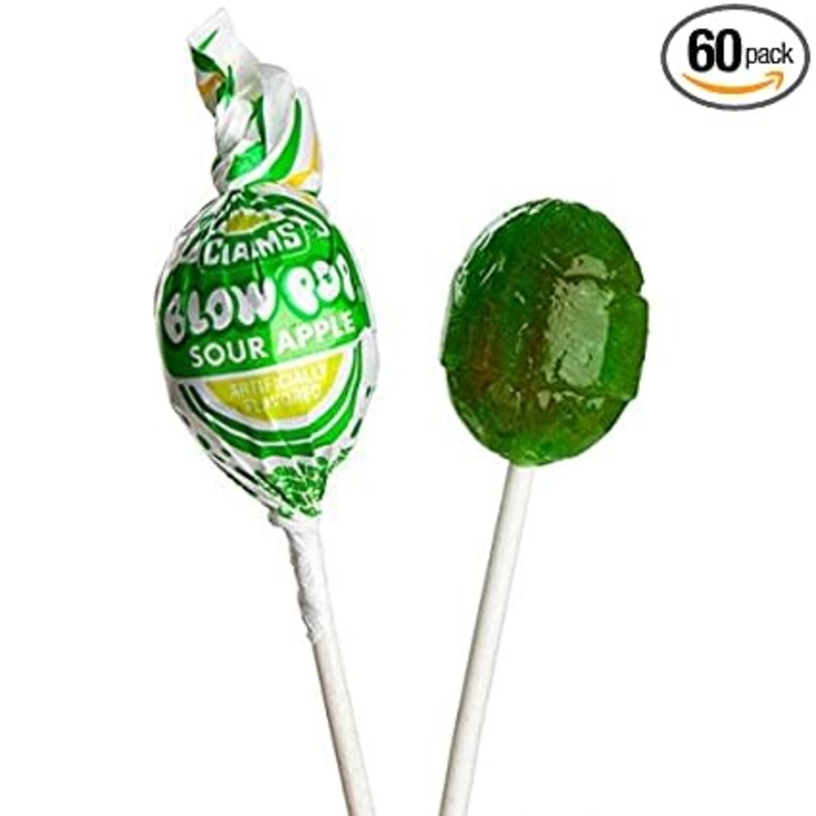 3037 Charms Sour Apple Blow Pop