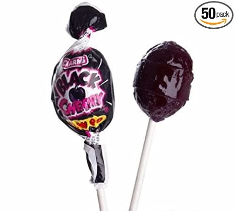 3056 Charms Black Cherry Blow Pop