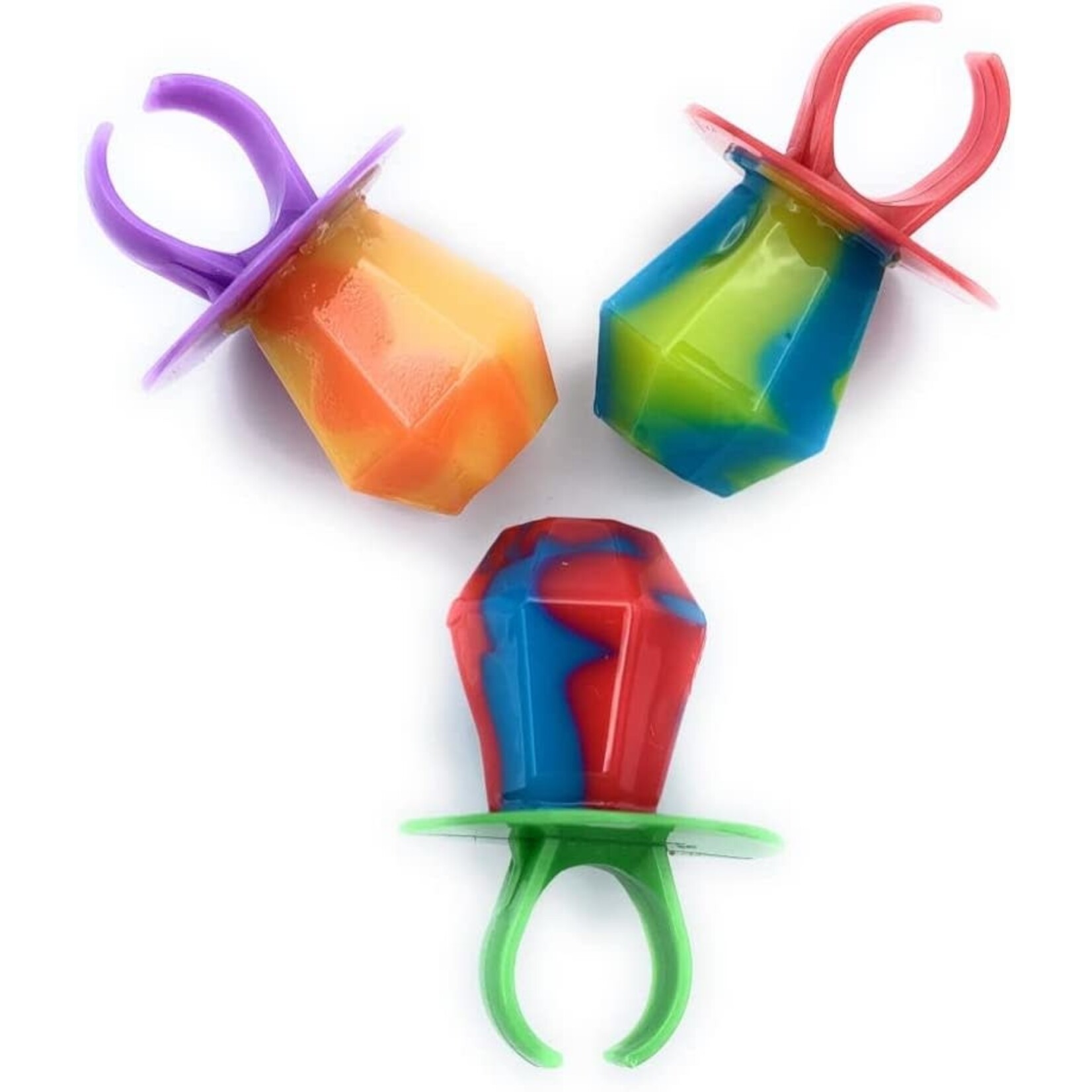 3078 Topps Ring Pop Fruit