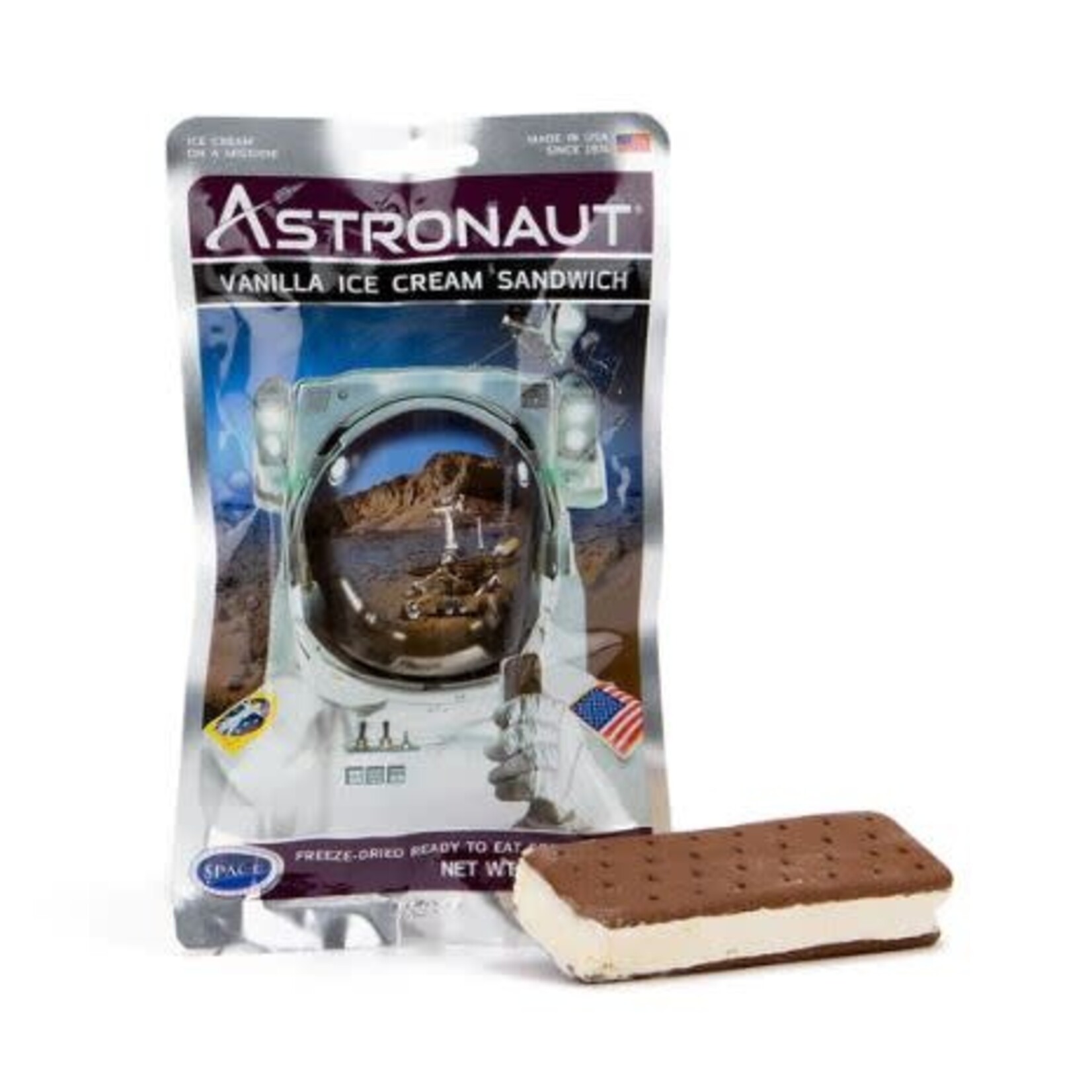 3120 Astronaut Vanilla Sandwich Freeze Dried