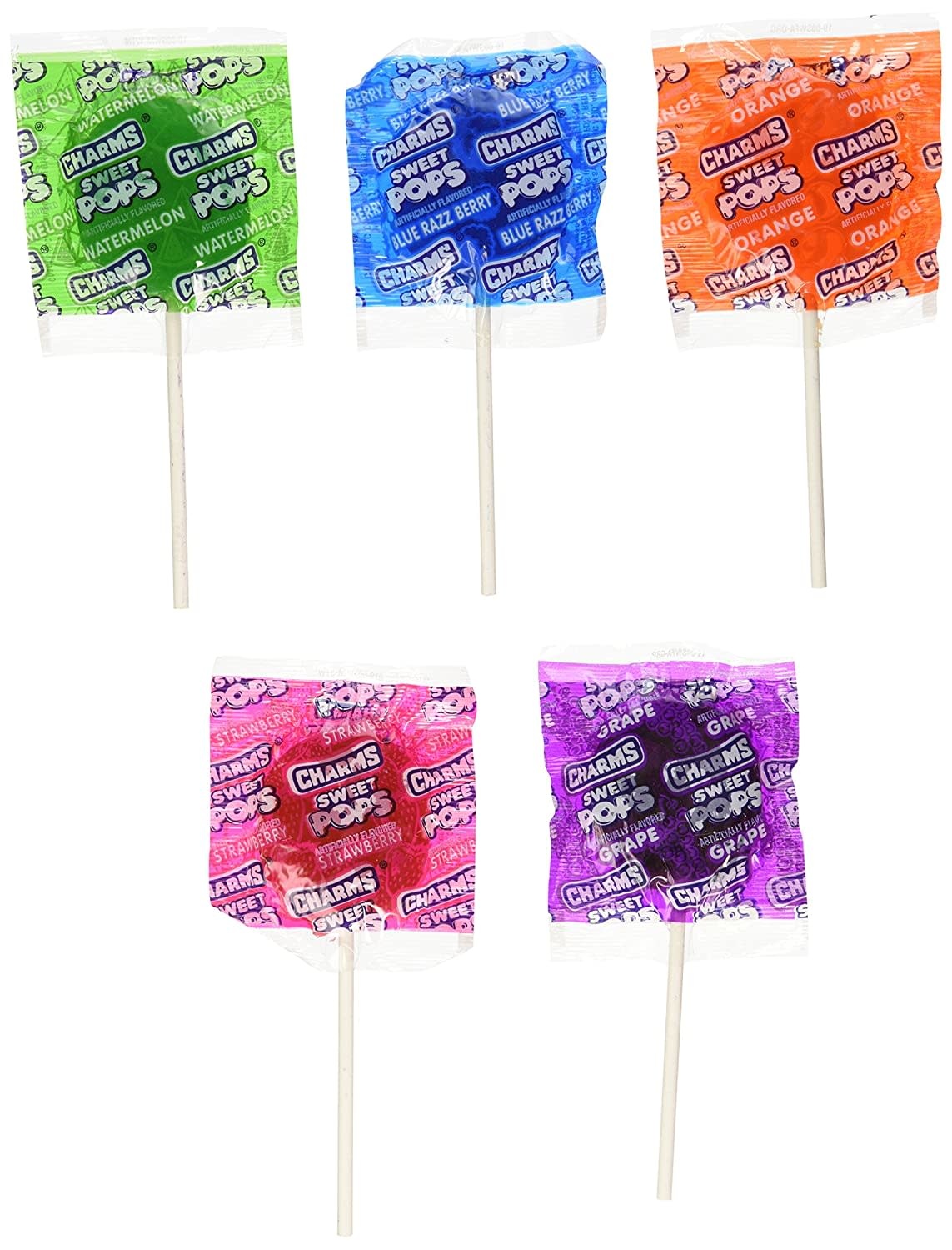 3169 Charms Sweet Flat Pop