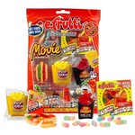 Candy 3201 Gummi Movie Tray