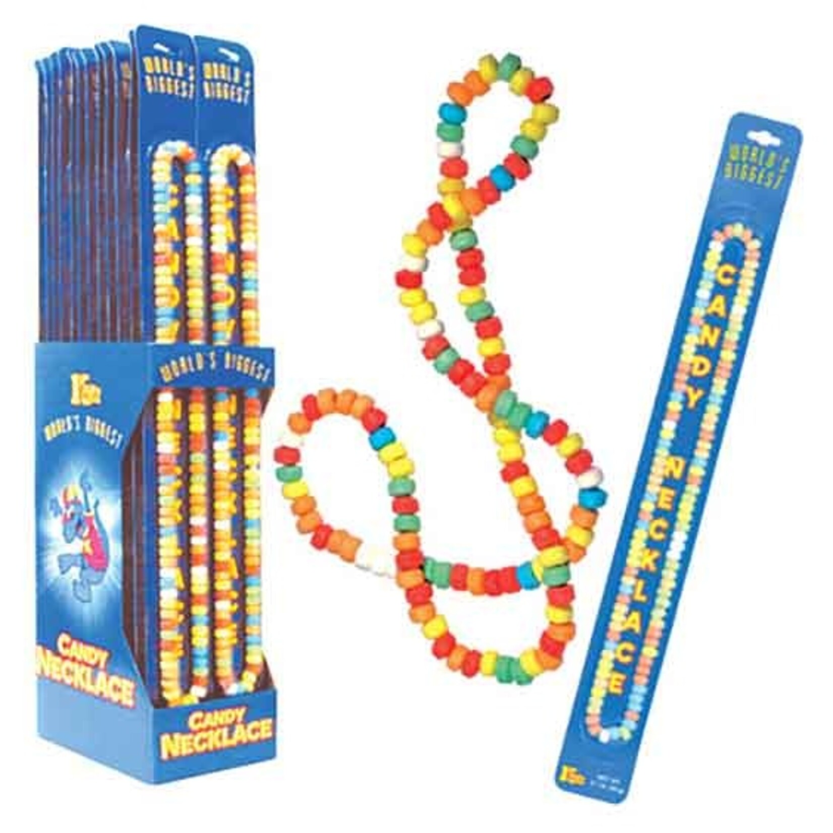 3215 Giant Candy Necklace - 1