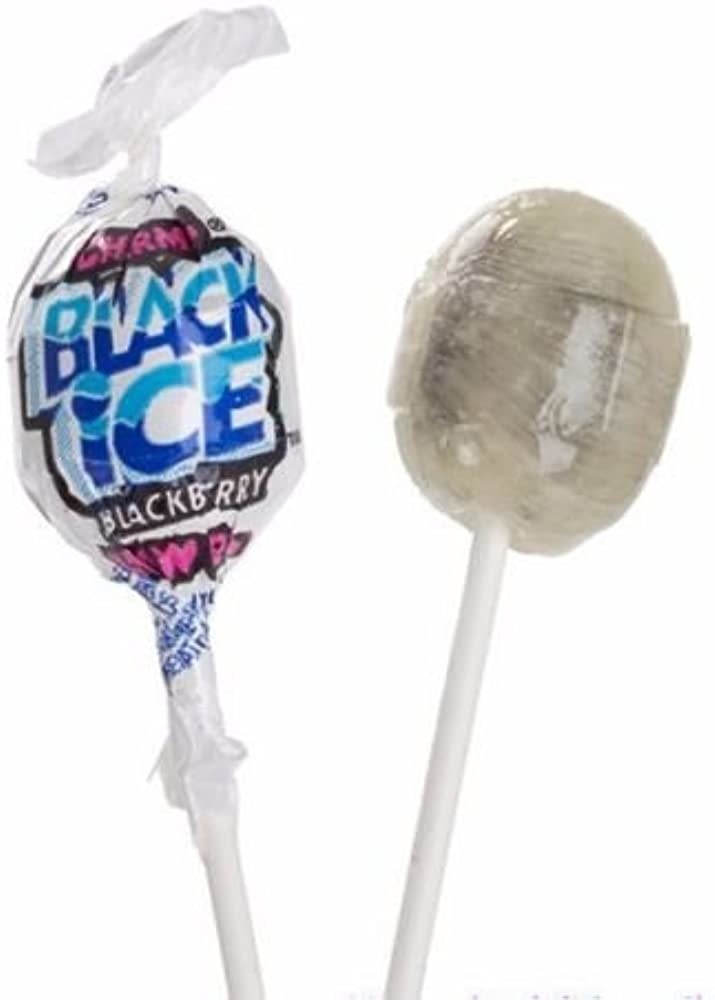 363 Charms Black Ice Blow Pop