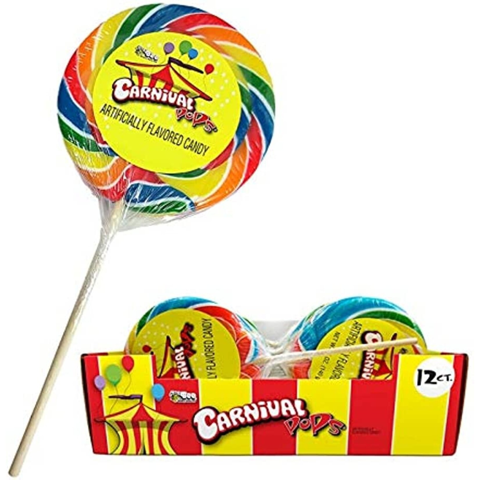 36797 Giant Carnival Swirl Pop