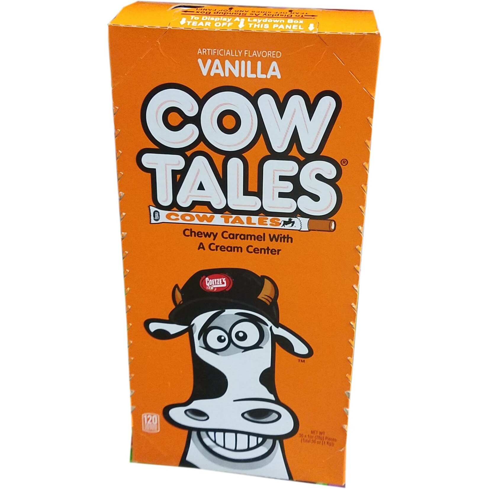 Candy 370 Goetz Cow Tales Caramel