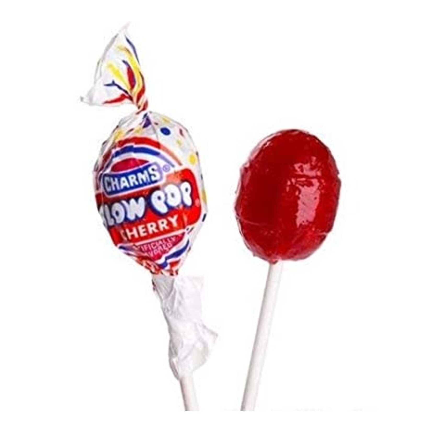 50242 Charms Cherry Blow Pop