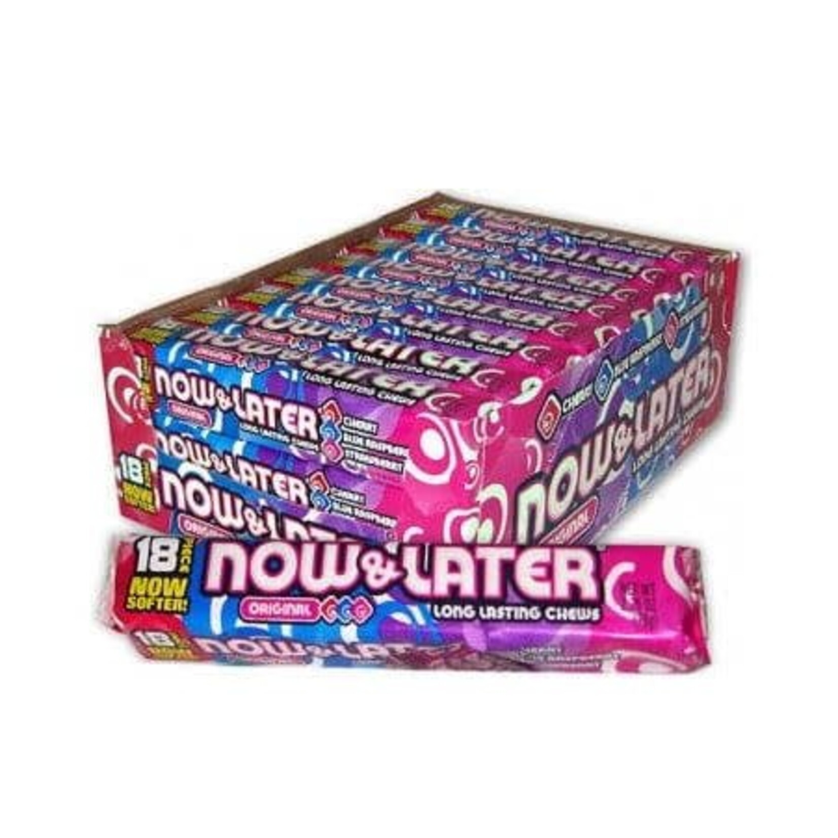 Candy 51507 Now Later 2.44 oz - 1 Pack