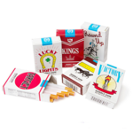 Candy Bubble Gum Cigarettes - 1 Pack