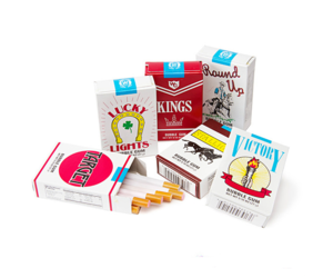 cigarette bubble gum candy Bubble Gum Cigarettes - 1 Pack