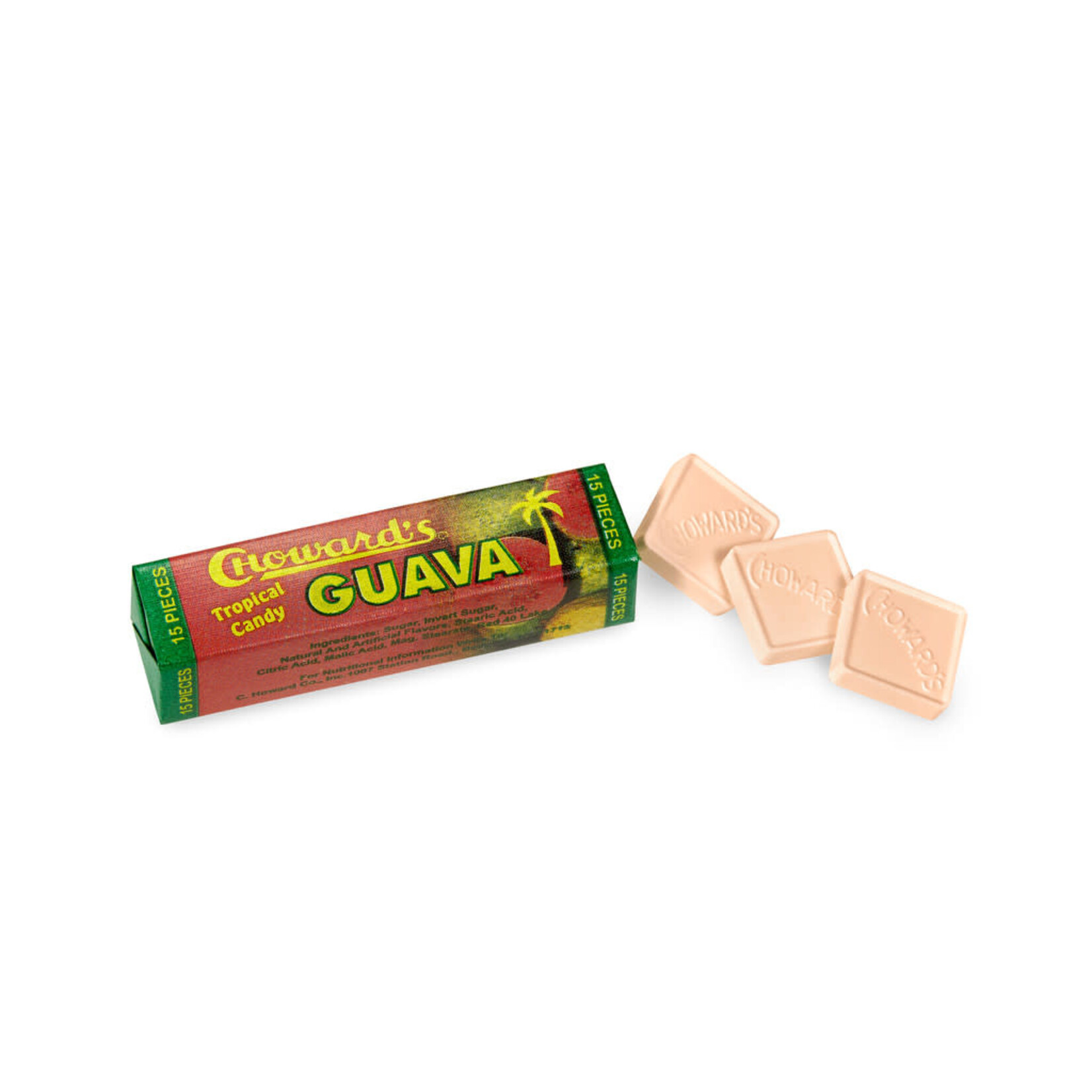 C Howards C Howards Guava Candy