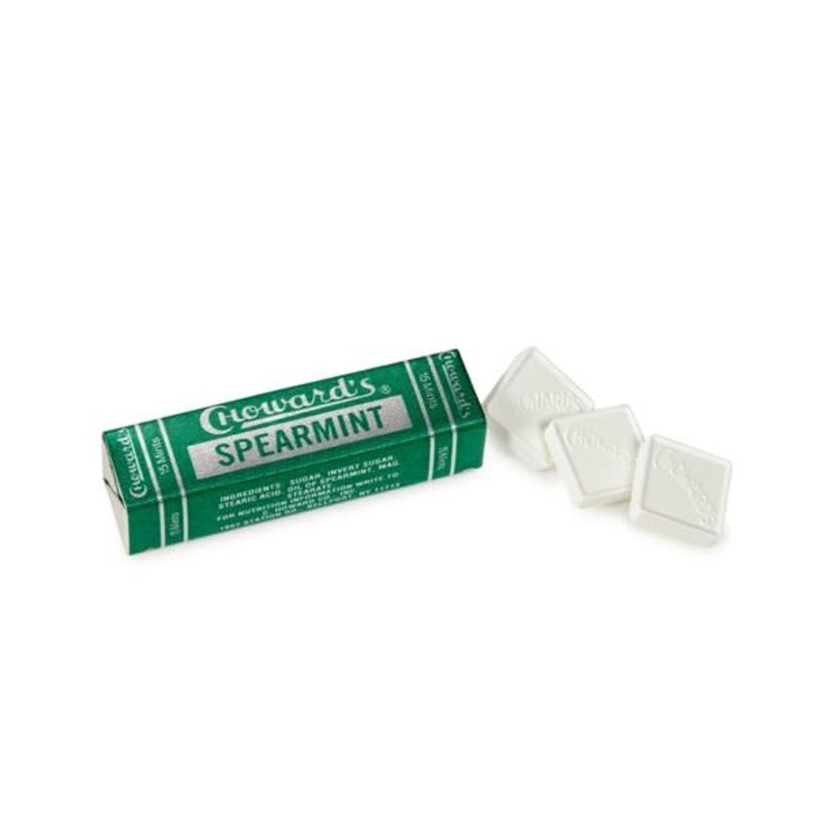 C Howards Spearmint Mints