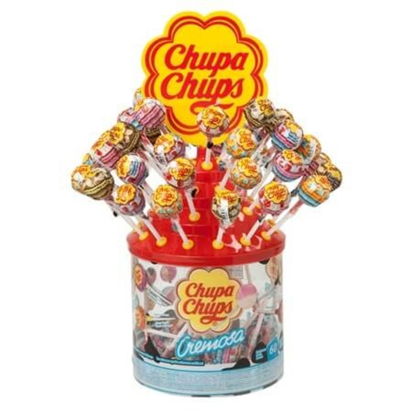 Chupa Chups Pops - 1 piece